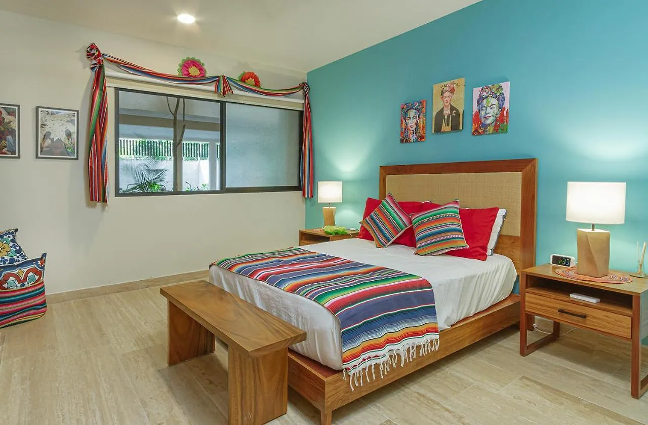 Daire Condominio Paramar Viva En Aldea Zama Tulum