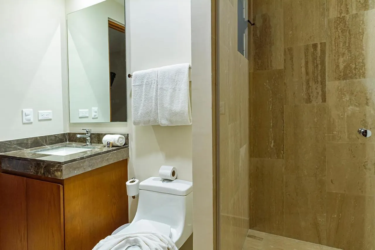 Condominio Paramar Viva En Aldea Zama Tulum Daire