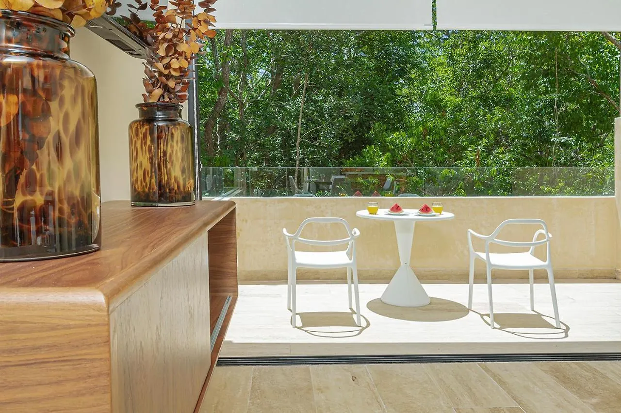 Condominio Paramar Viva En Aldea Zama Tulum Daire