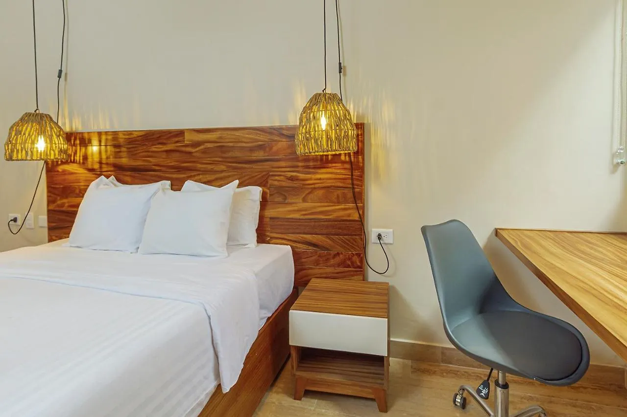 Condominio Paramar Viva En Aldea Zama Tulum Meksika