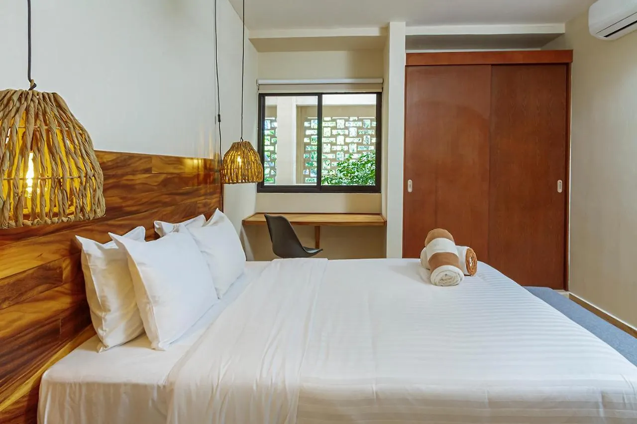 Daire Condominio Paramar Viva En Aldea Zama Tulum