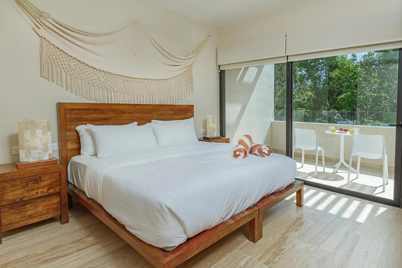 Condominio Paramar Viva En Aldea Zama Tulum Daire
