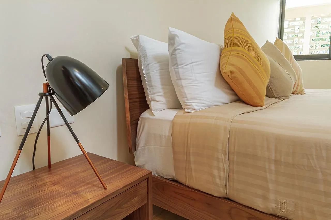 Condominio Paramar Viva En Aldea Zama Tulum 0*,  Meksika