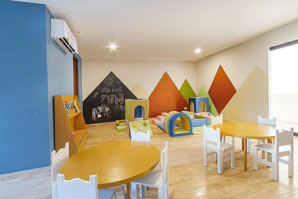Condominio Paramar Viva En Aldea Zama Τουλούμ 0*,  Μεξικό