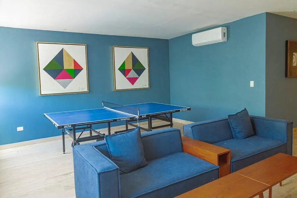 Condominio Paramar Viva En Aldea Zama Τουλούμ Διαμέρισμα
