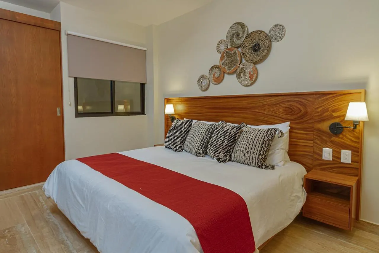 Condominio Paramar Viva En Aldea Zama Τουλούμ