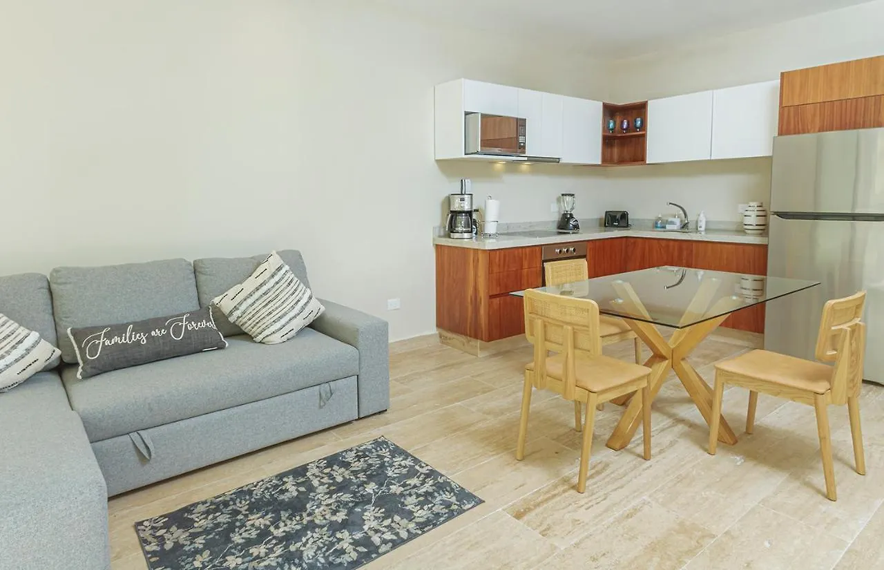 Condominio Paramar Viva En Aldea Zama Τουλούμ