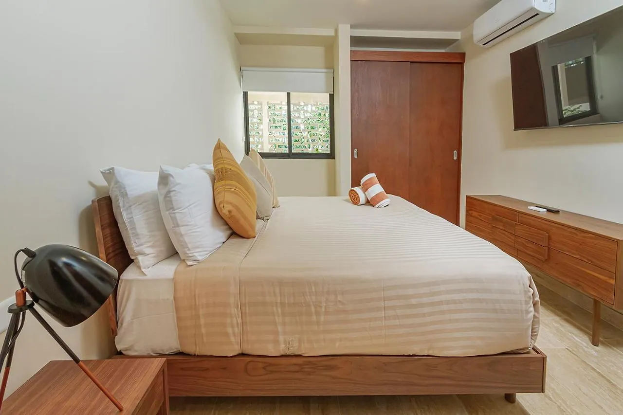 Διαμέρισμα Condominio Paramar Viva En Aldea Zama Τουλούμ