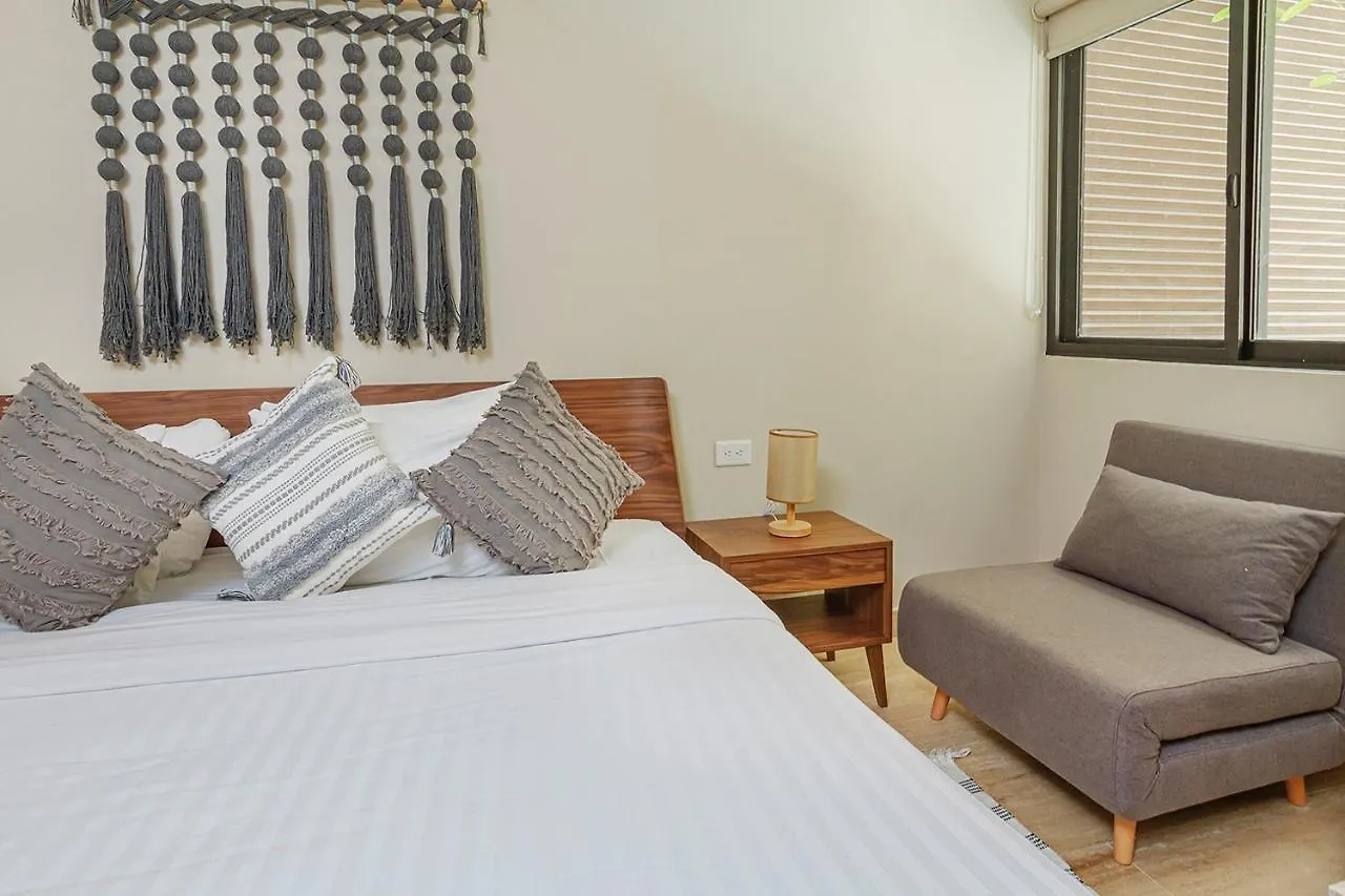 Condominio Paramar Viva En Aldea Zama Τουλούμ