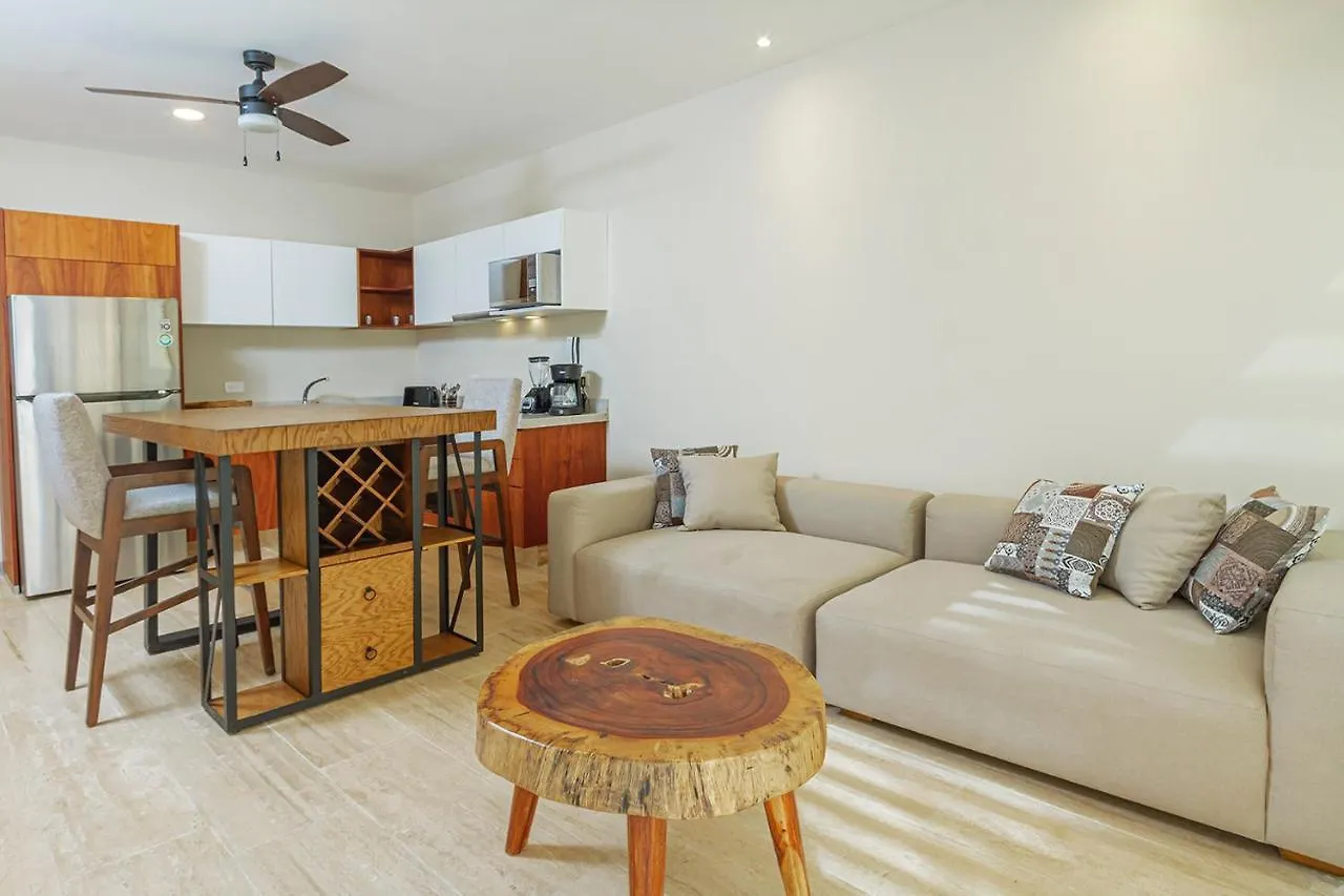 Διαμέρισμα Condominio Paramar Viva En Aldea Zama Τουλούμ