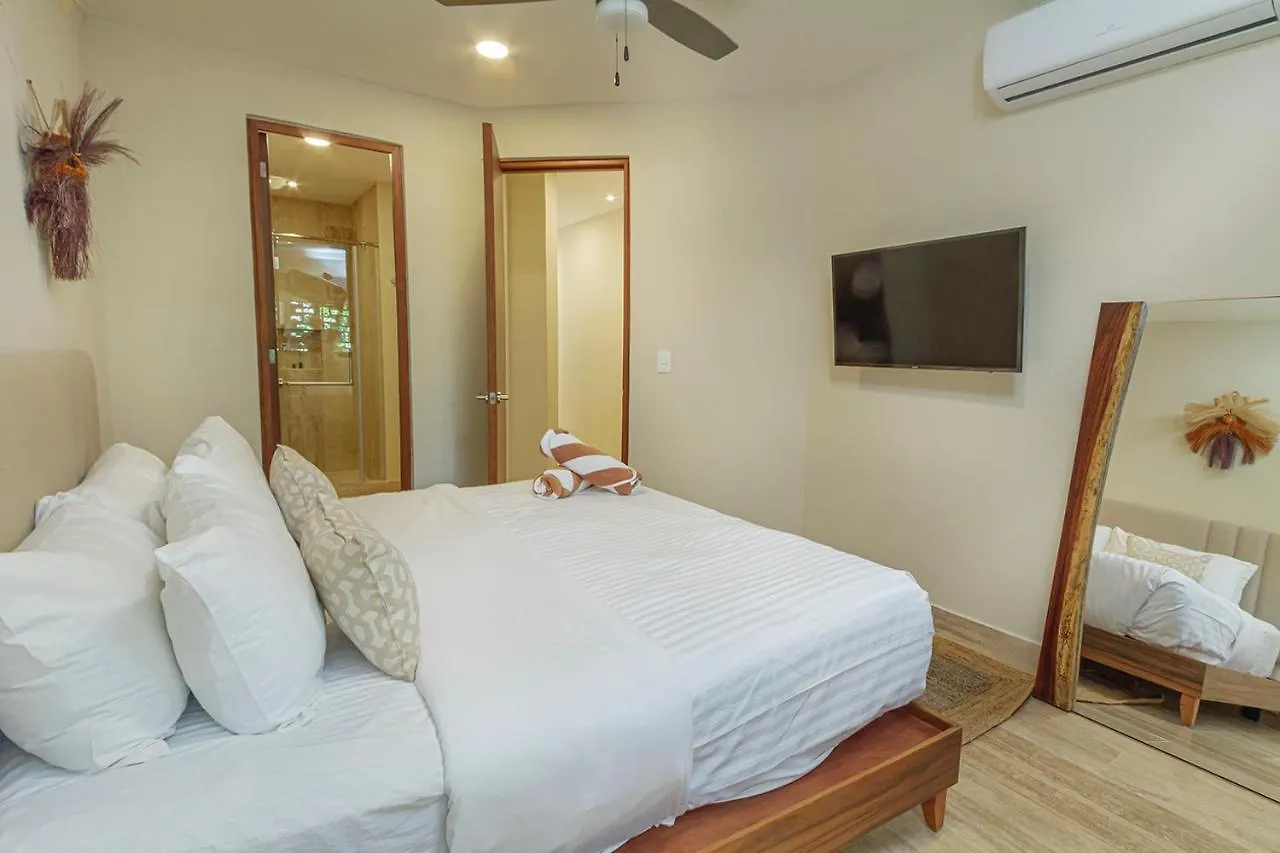 Condominio Paramar Viva En Aldea Zama Τουλούμ