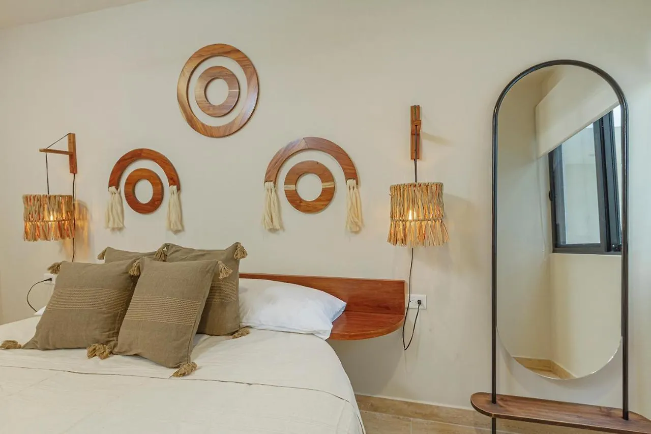 Condominio Paramar Viva En Aldea Zama Τουλούμ