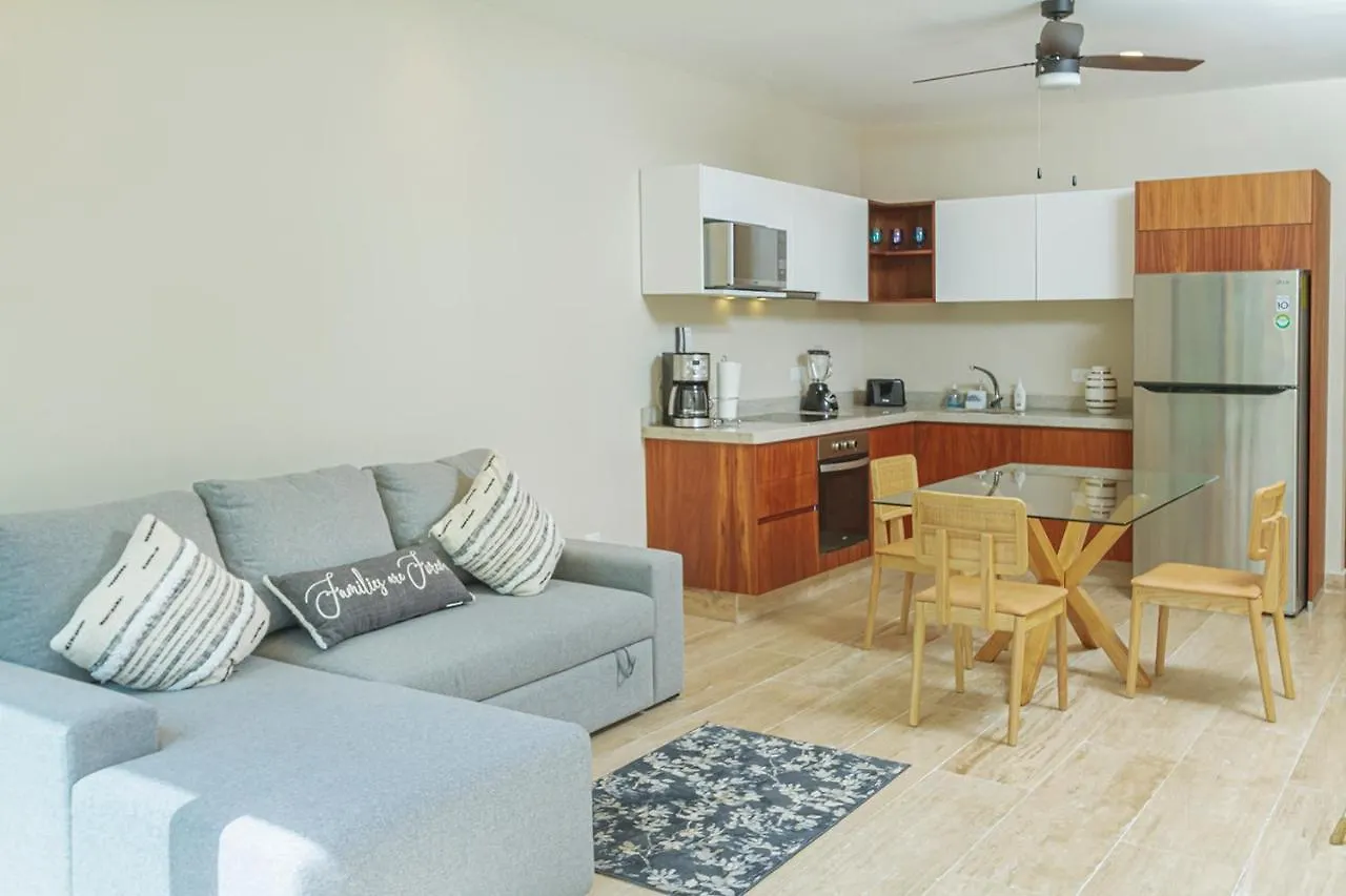 Διαμέρισμα Condominio Paramar Viva En Aldea Zama Τουλούμ