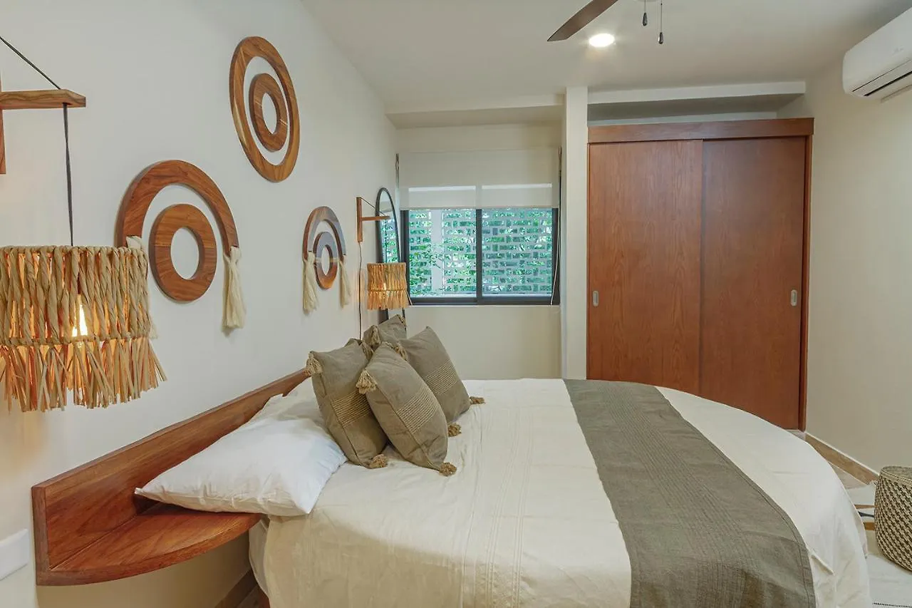 Condominio Paramar Viva En Aldea Zama Τουλούμ Διαμέρισμα