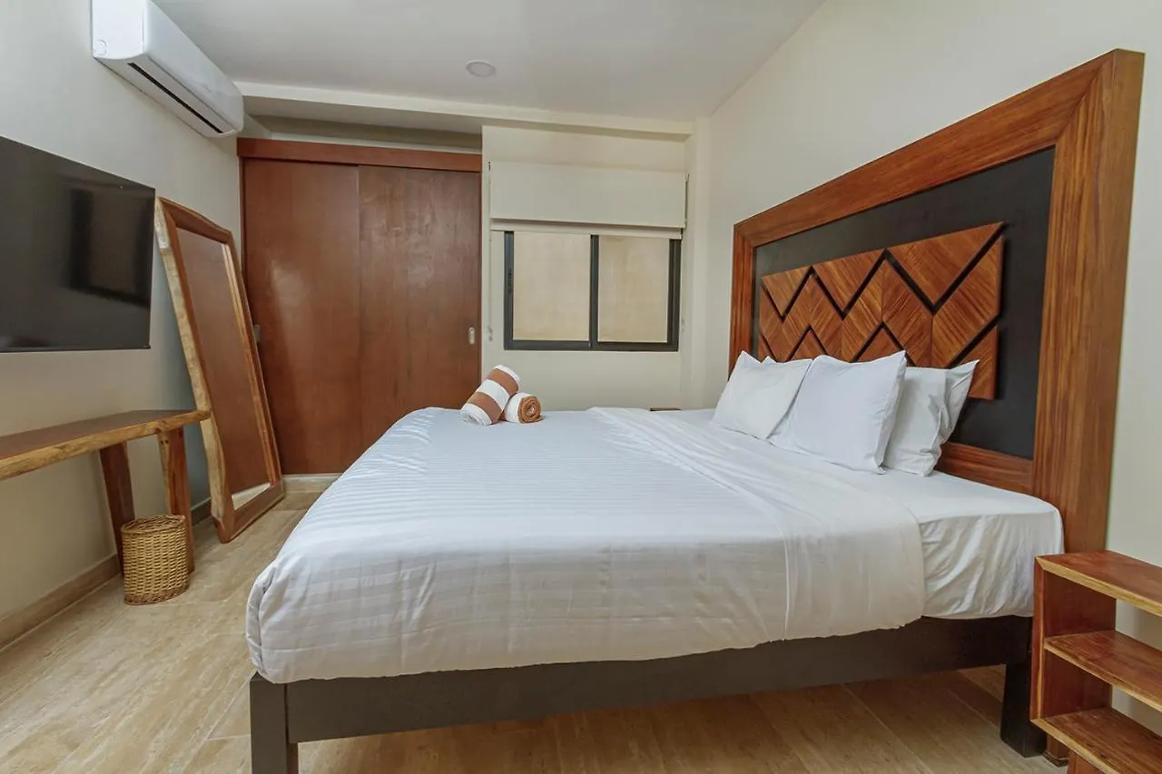 Διαμέρισμα Condominio Paramar Viva En Aldea Zama Τουλούμ