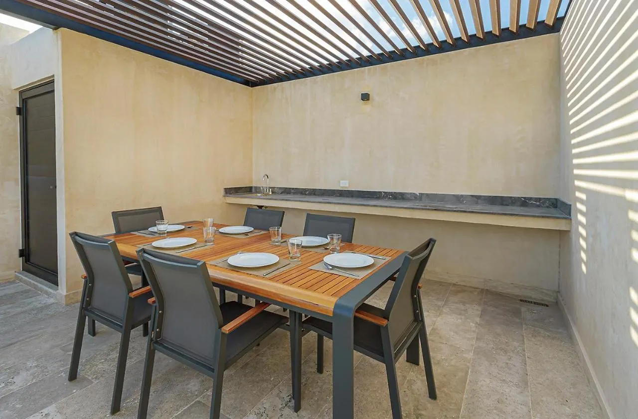 Condominio Paramar Viva En Aldea Zama Τουλούμ Μεξικό