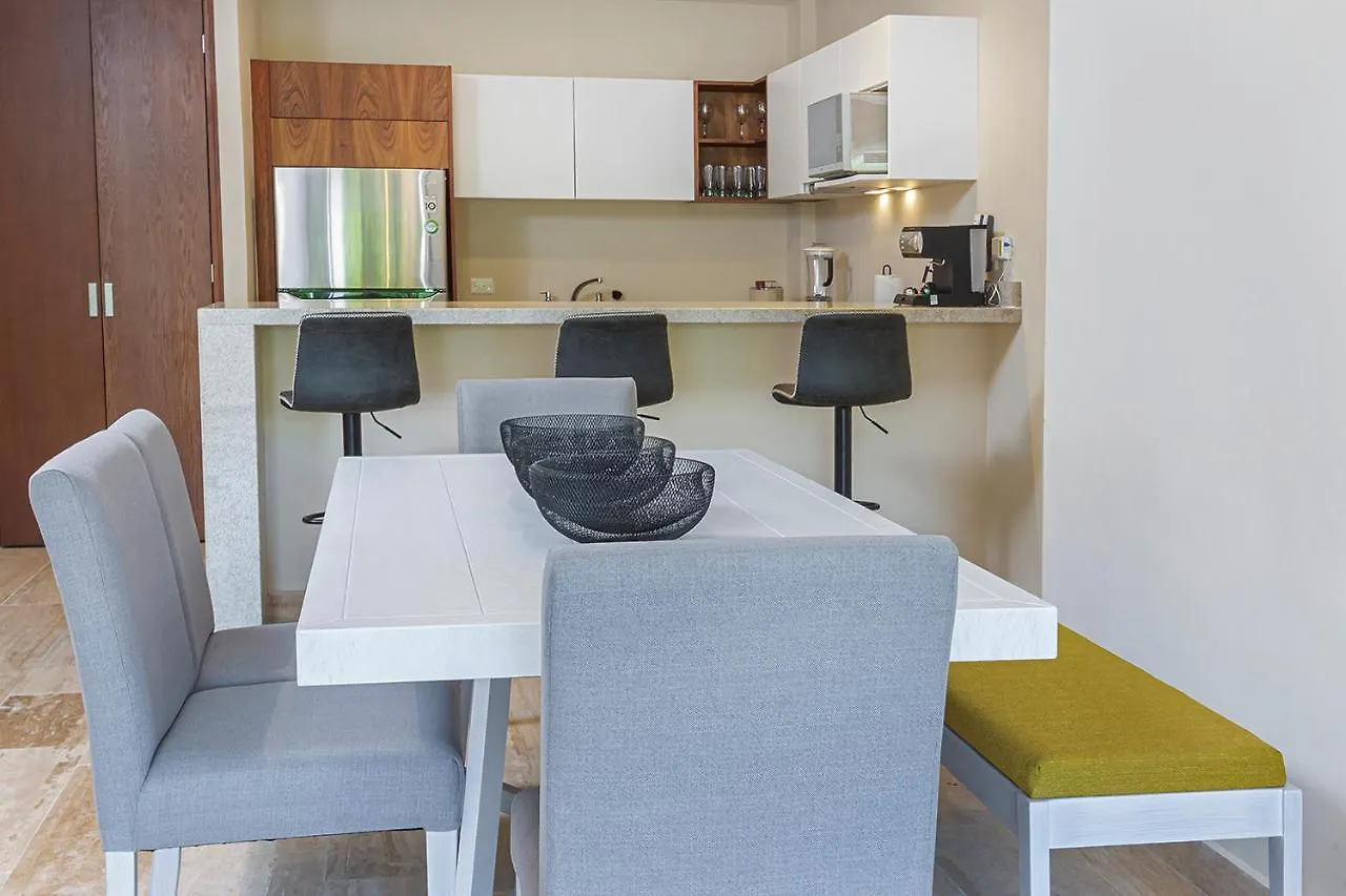 Condominio Paramar Viva En Aldea Zama Τουλούμ Διαμέρισμα