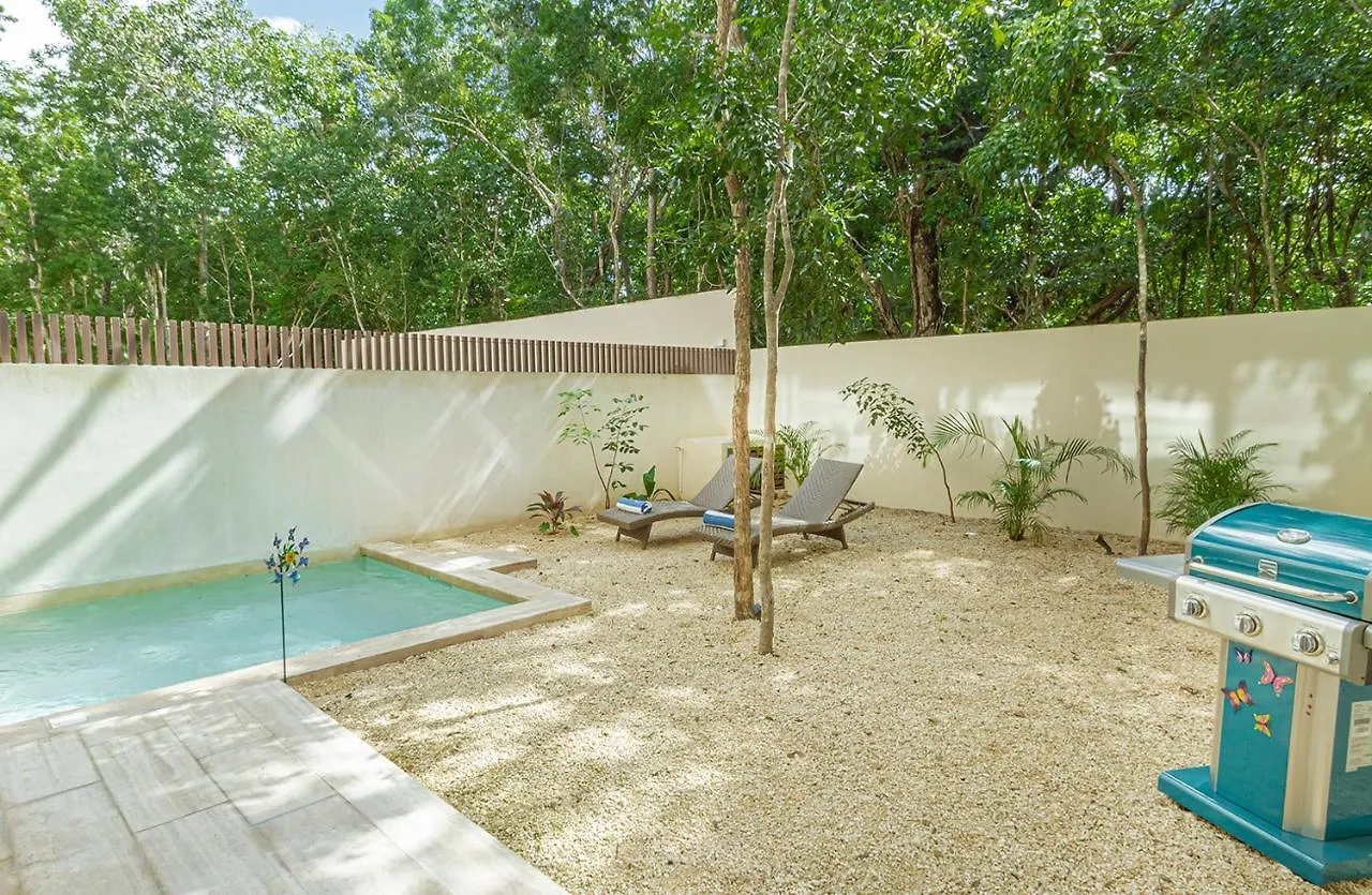 Condominio Paramar Viva En Aldea Zama Τουλούμ Διαμέρισμα