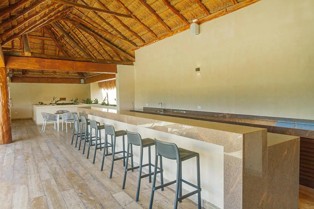 Condominio Paramar Viva En Aldea Zama Τουλούμ Διαμέρισμα
